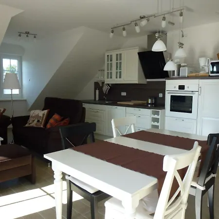 Apartment Relex In Der Dorothee Ostseebad Nienhagen