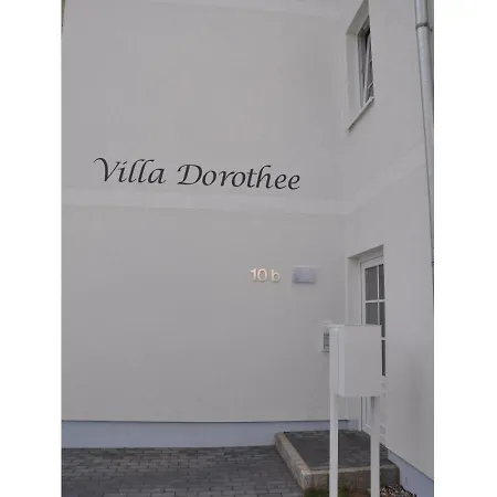 Relex In Der Dorothee Ostseebad Nienhagen