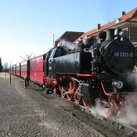 Apartamento Relex In Der Dorothee *