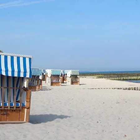 Apartment Relex In Der Dorothee Ostseebad Nienhagen