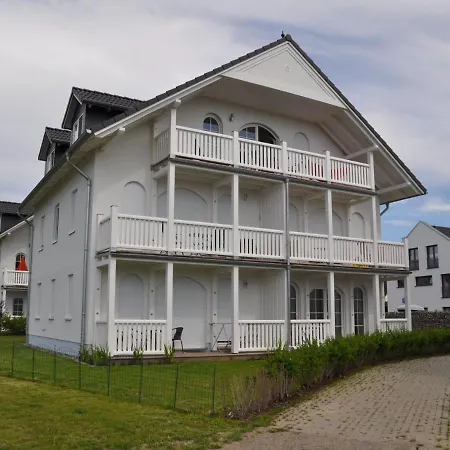 Apartment Relex In Der Dorothee Ostseebad Nienhagen