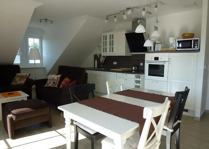 Апартаменты Relex In Der Dorothee Остзебад Нинхаген