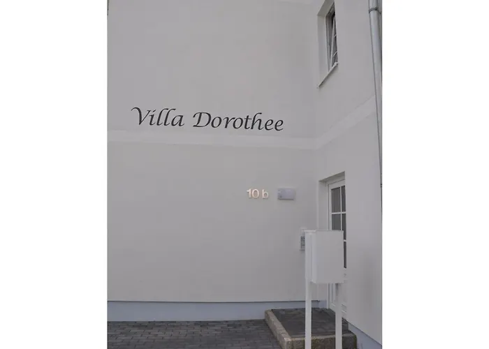 Relex In Der Dorothee Остзебад Нинхаген
