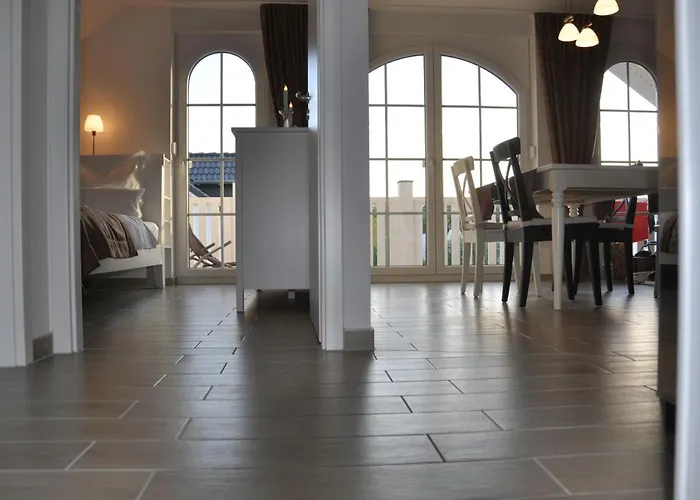 Апартаменты Relex In Der Dorothee *