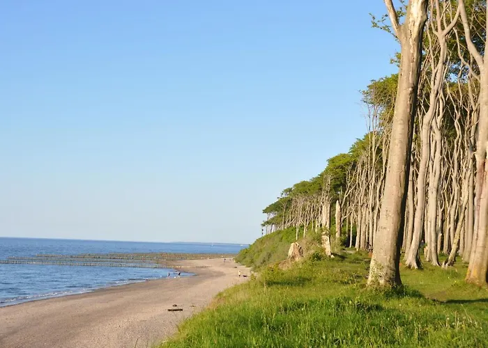 Relex In Der Dorothee * Остзебад Нинхаген